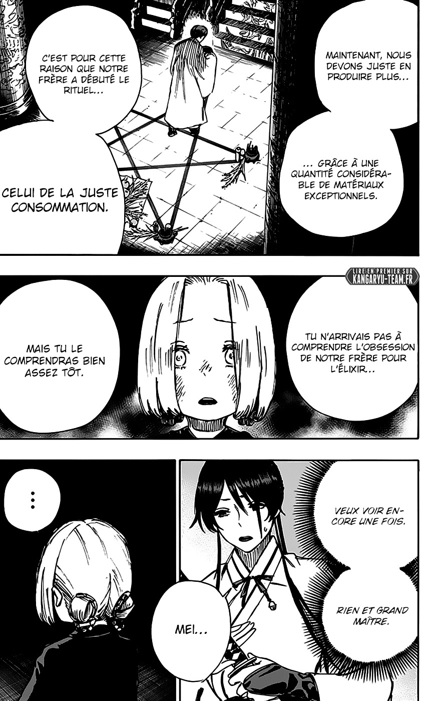 Read Hell s Paradise FR Manga Online