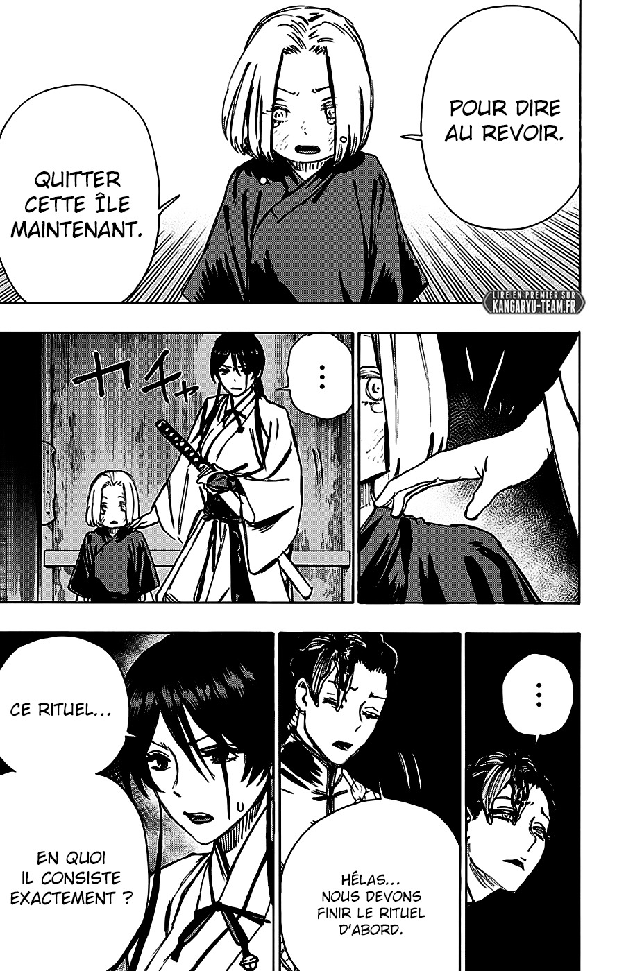 Read Hell s Paradise FR Manga Online