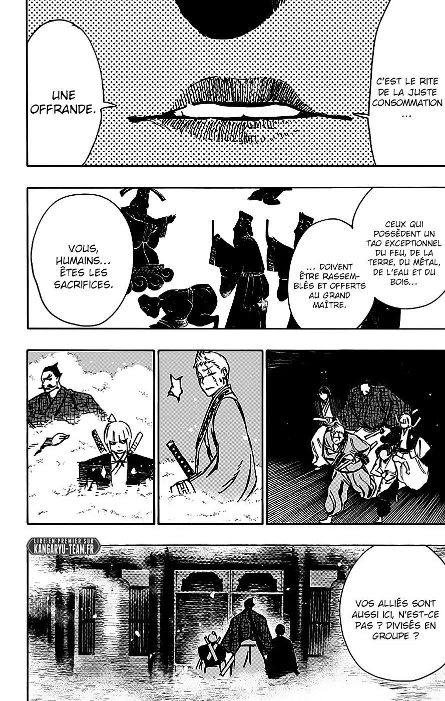 Read Hell s Paradise FR Manga Online