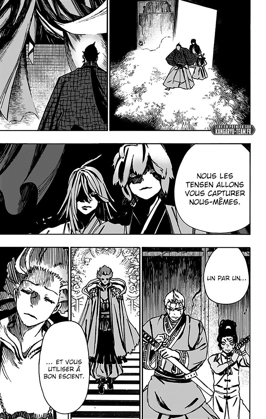 Read Hell s Paradise FR Manga Online