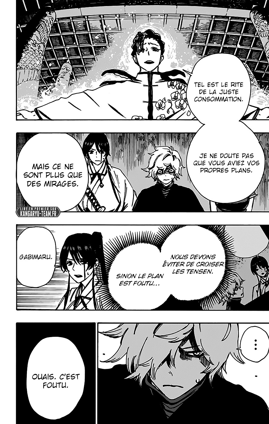 Read Hell s Paradise FR Manga Online