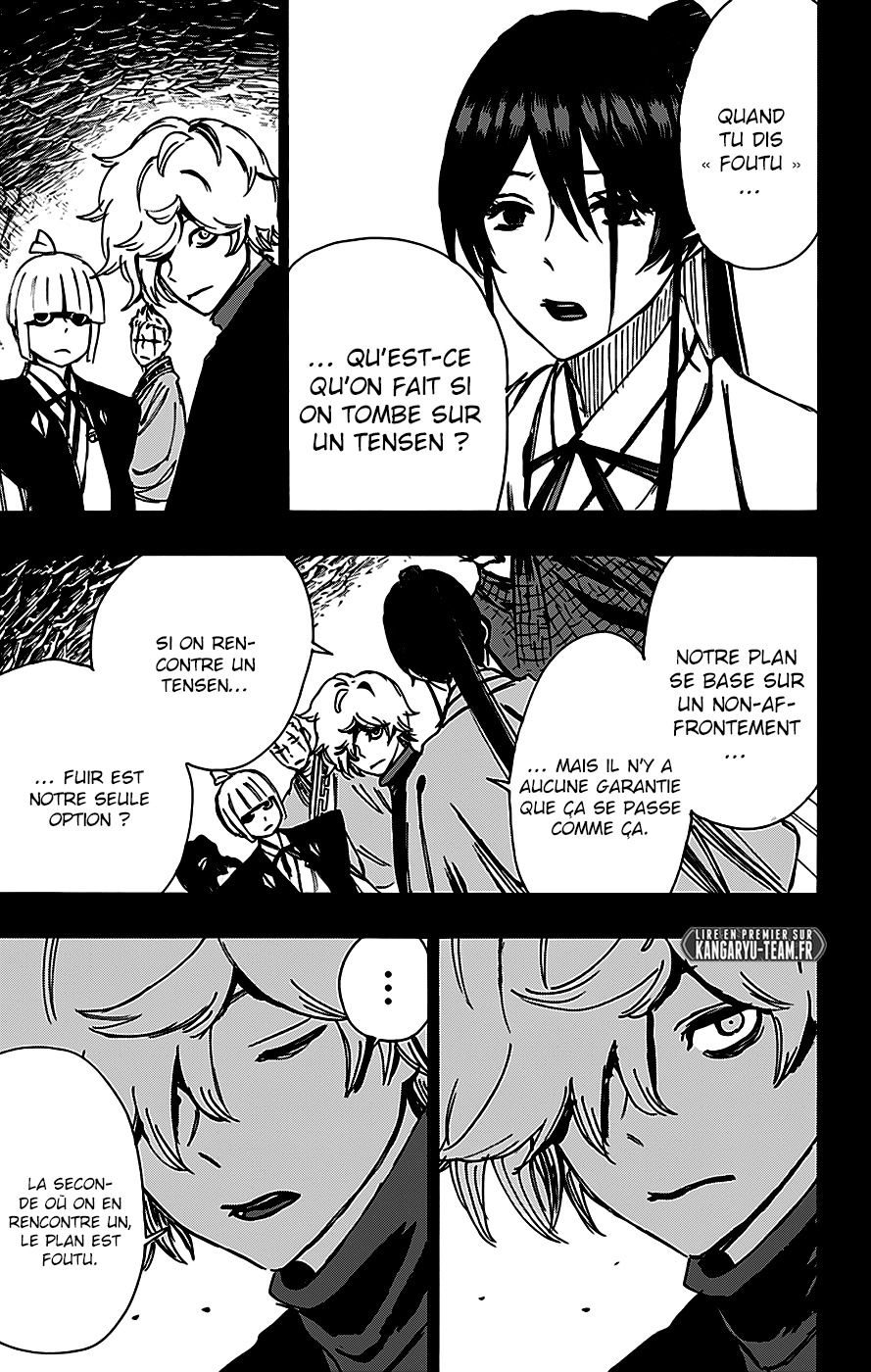 Read Hell s Paradise FR Manga Online