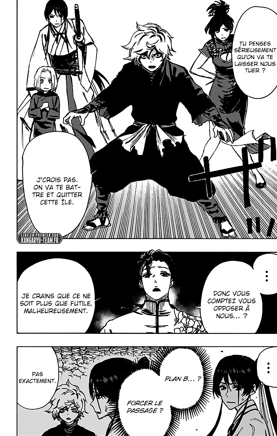Read Hell s Paradise FR Manga Online