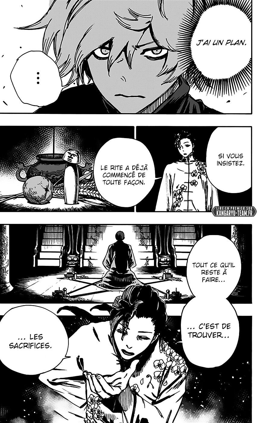 Read Hell s Paradise FR Manga Online
