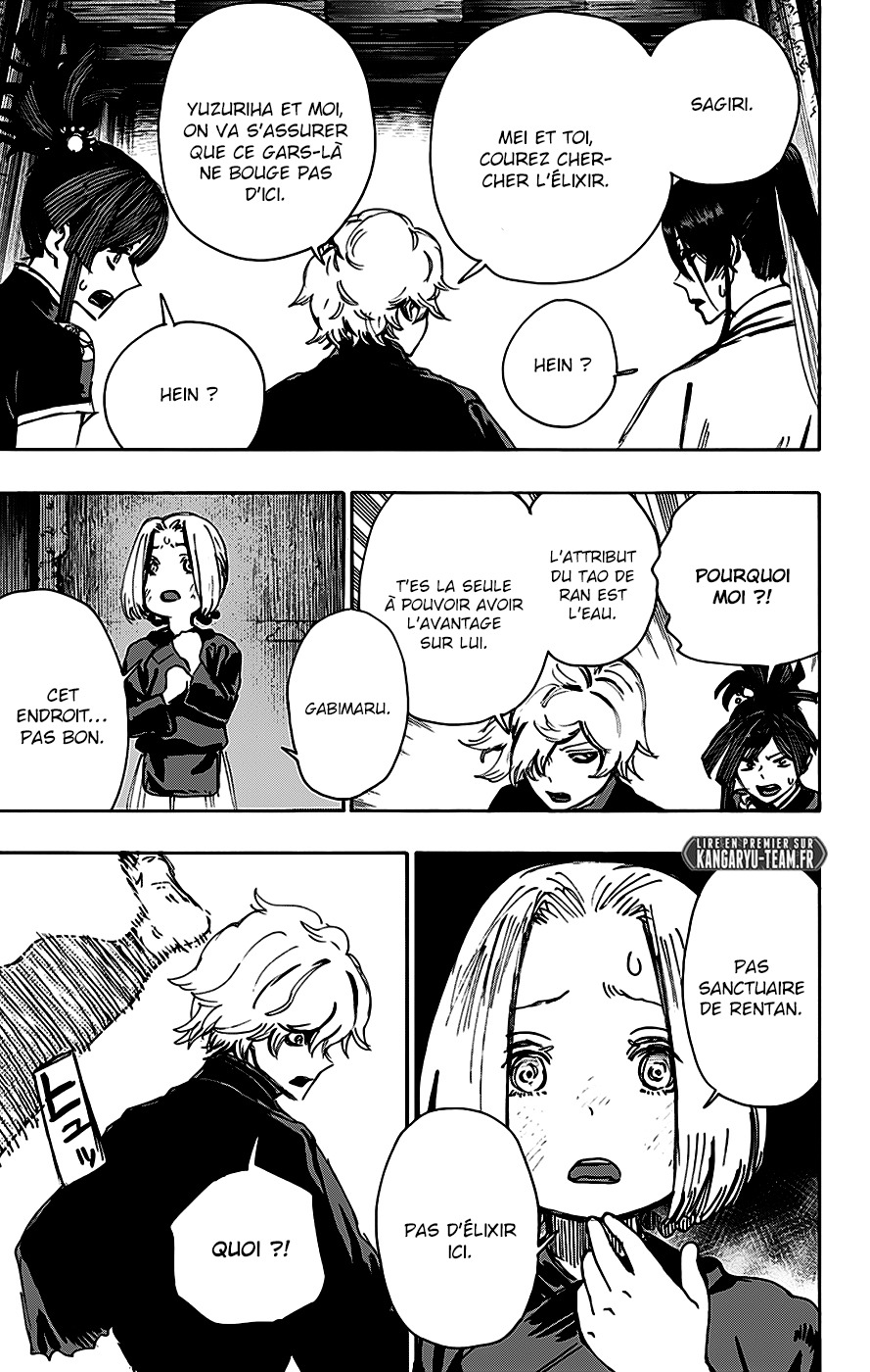 Read Hell s Paradise FR Manga Online