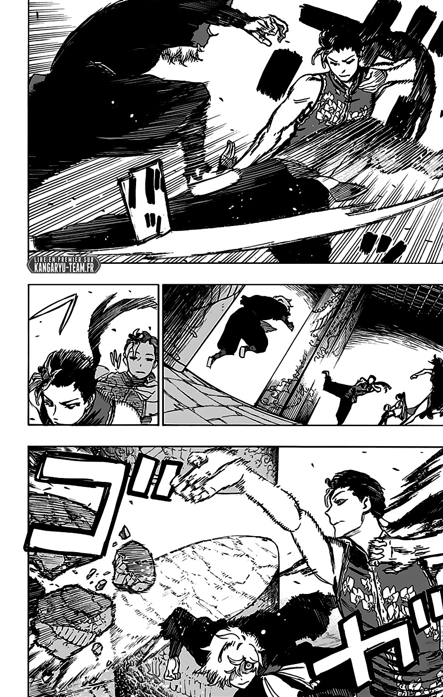 Read Hell s Paradise FR Manga Online