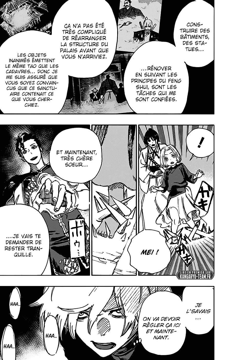 Read Hell s Paradise FR Manga Online