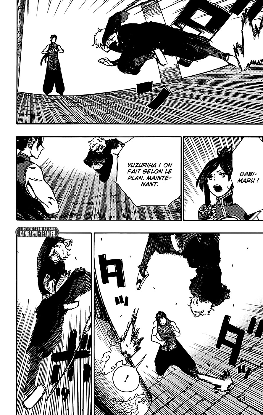 Read Hell s Paradise FR Manga Online
