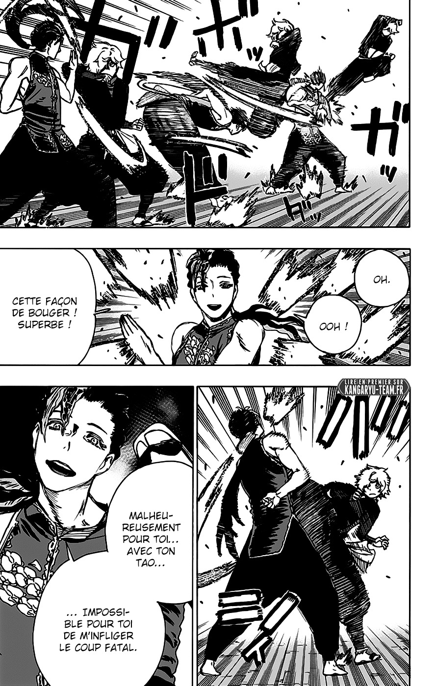 Read Hell s Paradise FR Manga Online