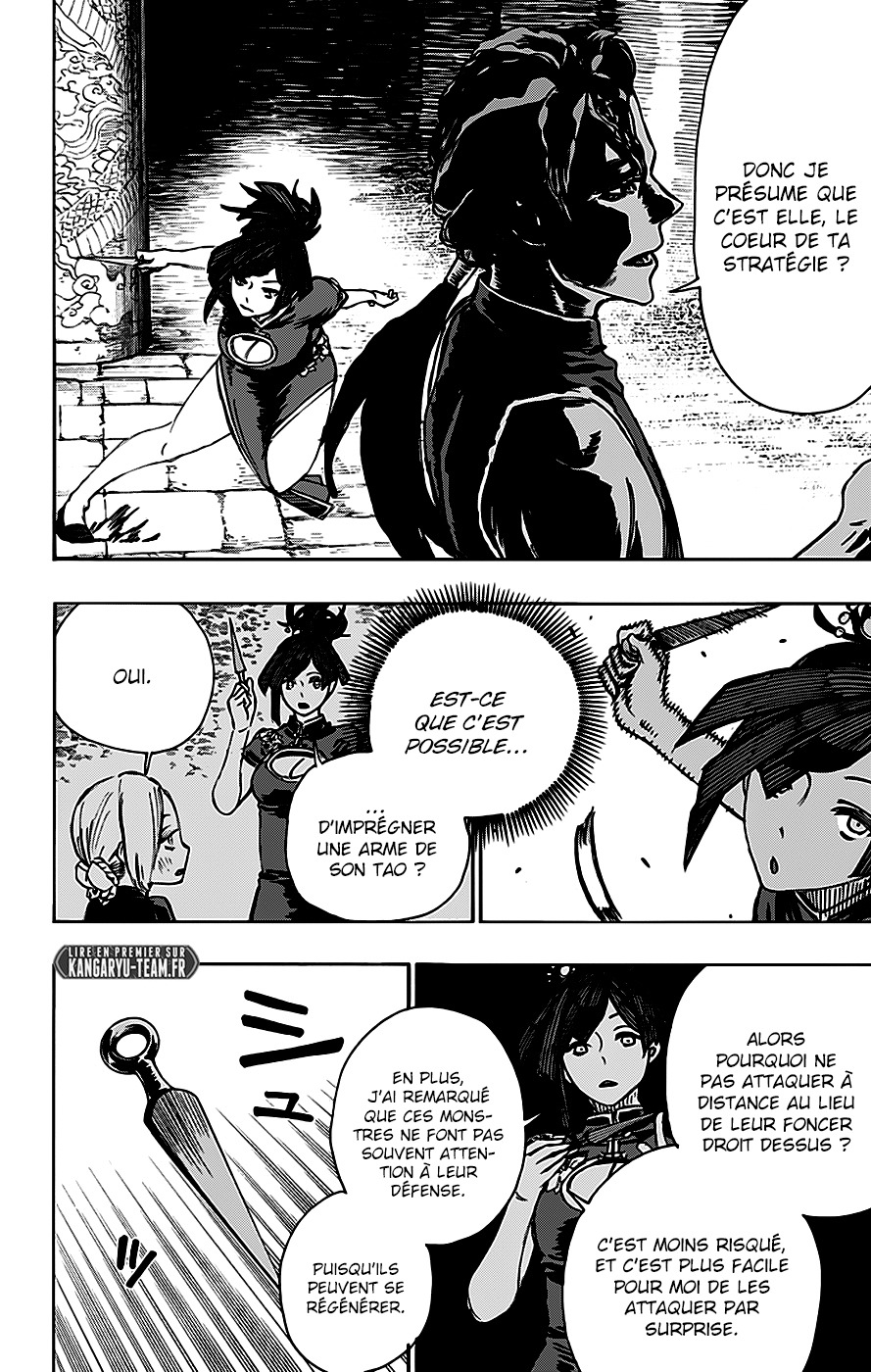 Read Hell s Paradise FR Manga Online