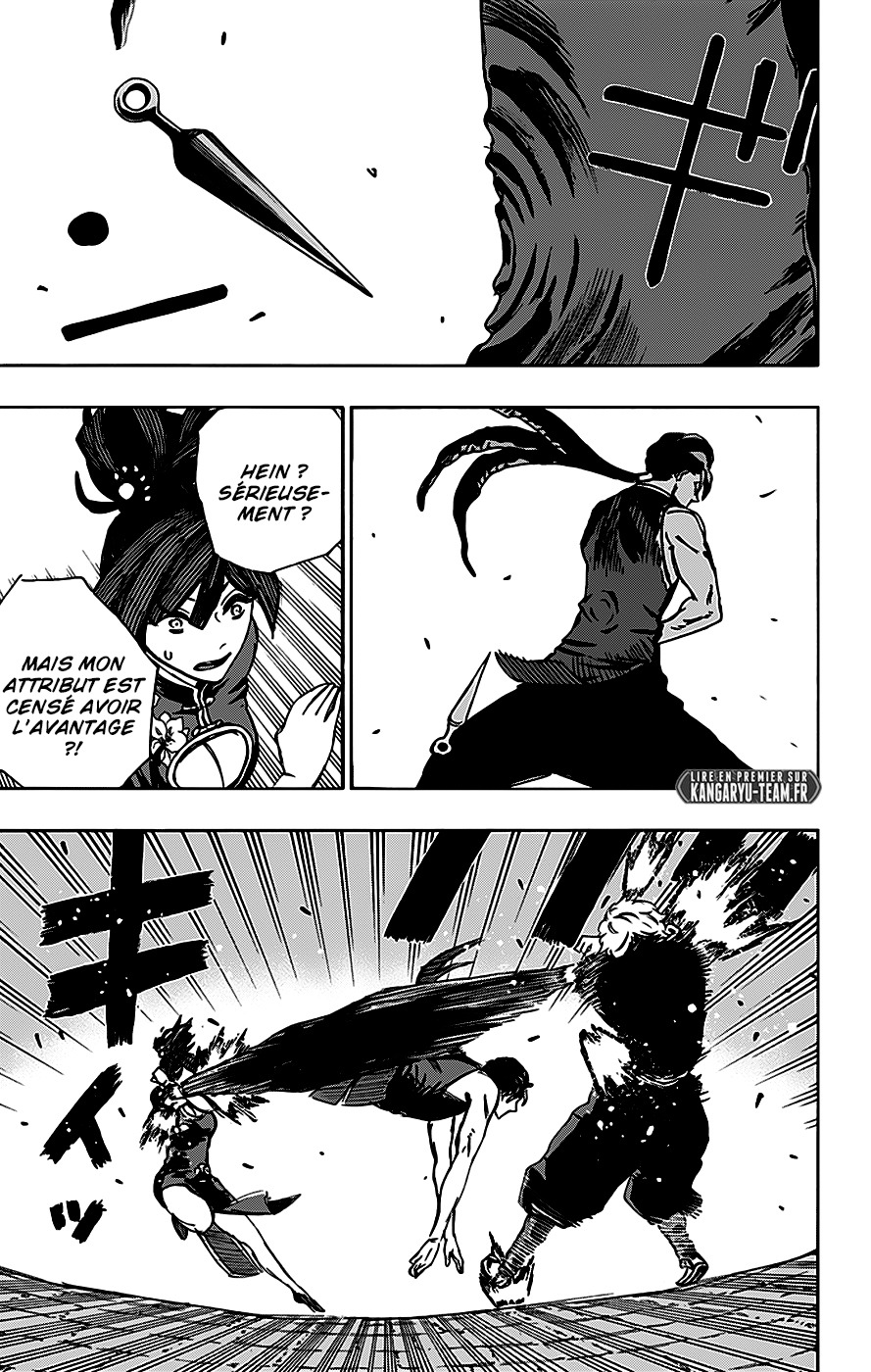 Read Hell s Paradise FR Manga Online