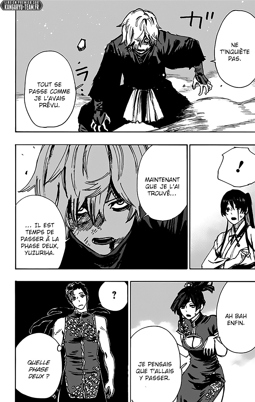 Read Hell s Paradise FR Manga Online