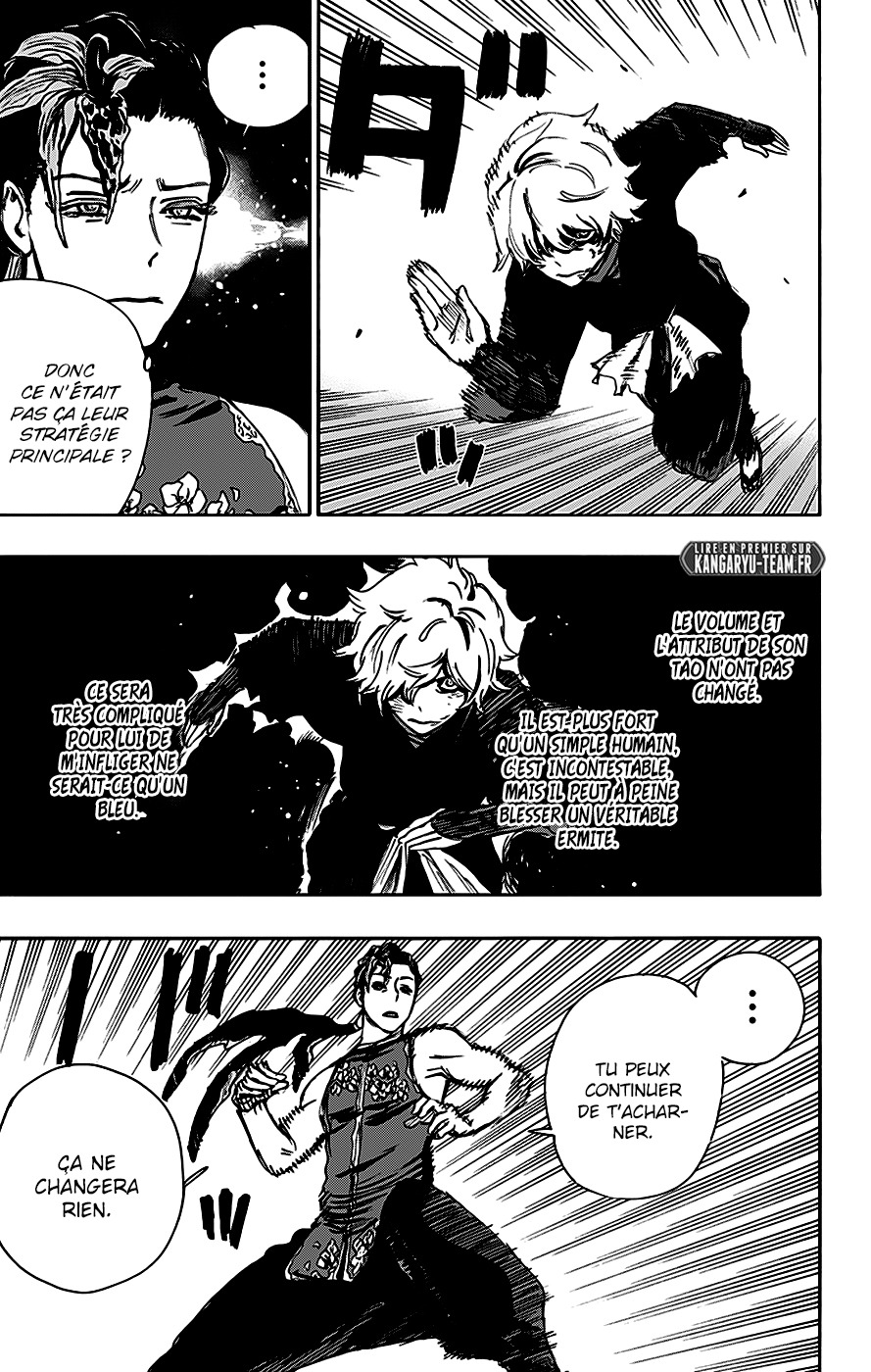 Read Hell s Paradise FR Manga Online