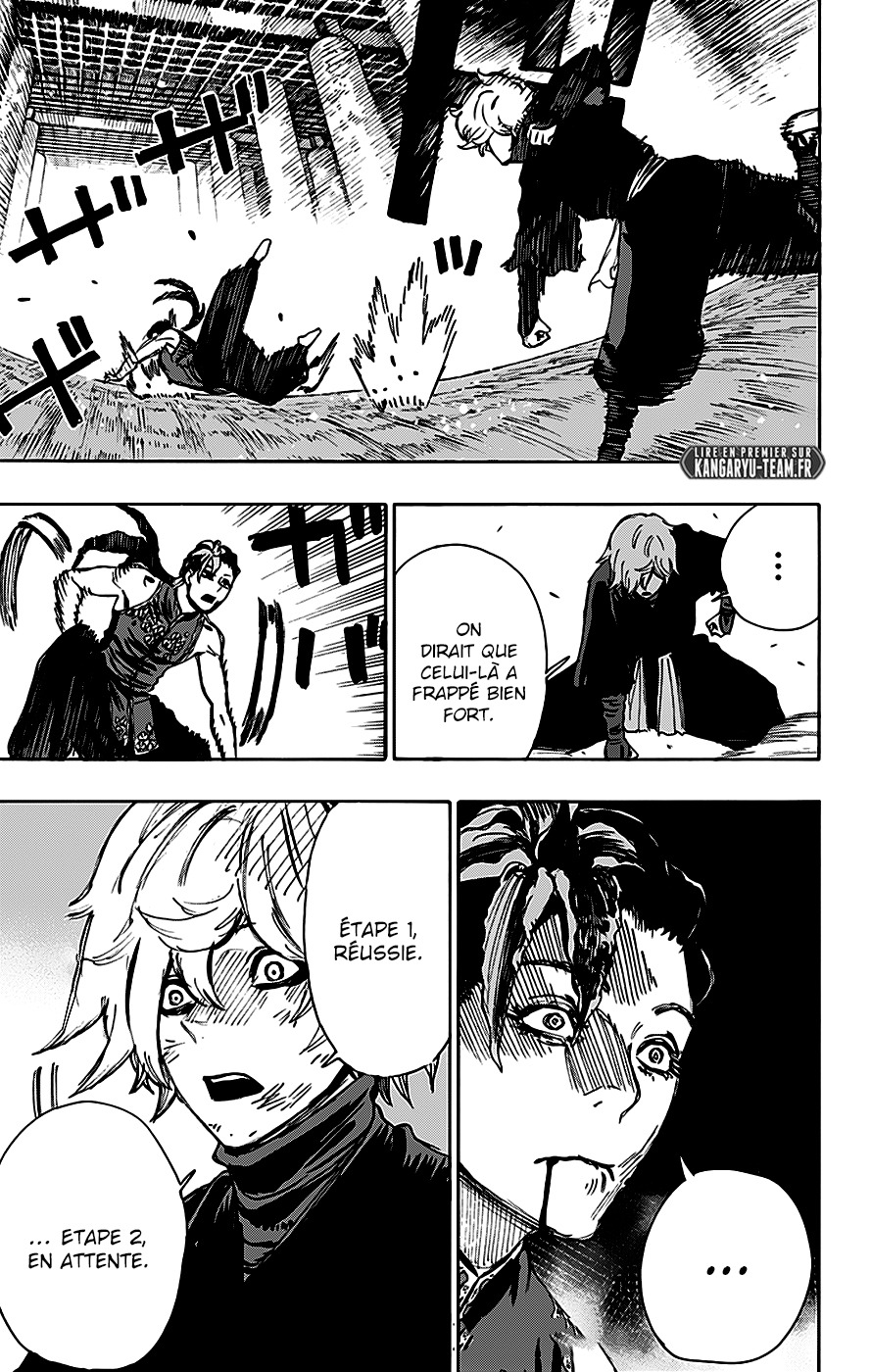 Read Hell s Paradise FR Manga Online