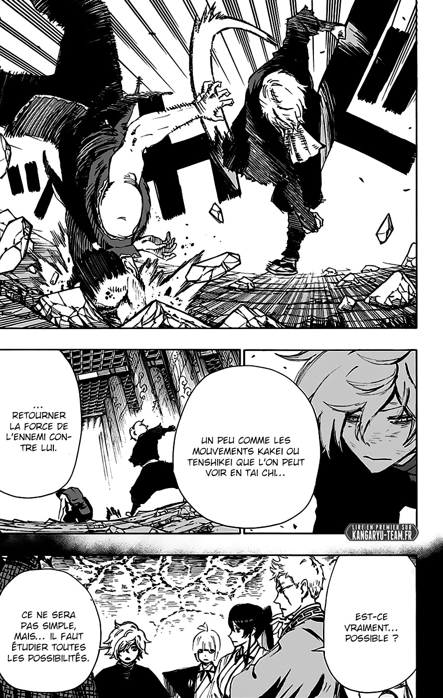 Read Hell s Paradise FR Manga Online