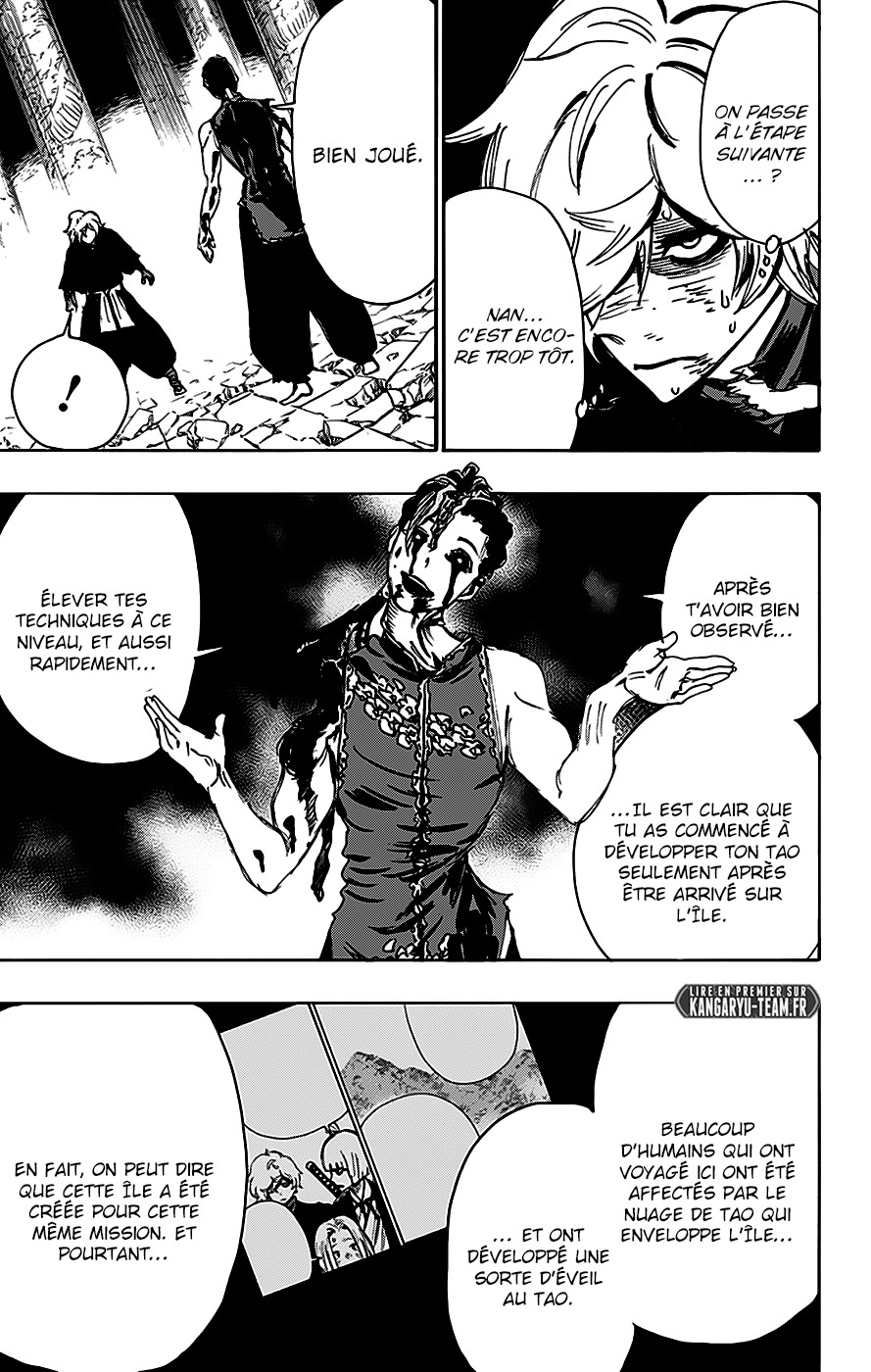 Read Hell s Paradise FR Manga Online