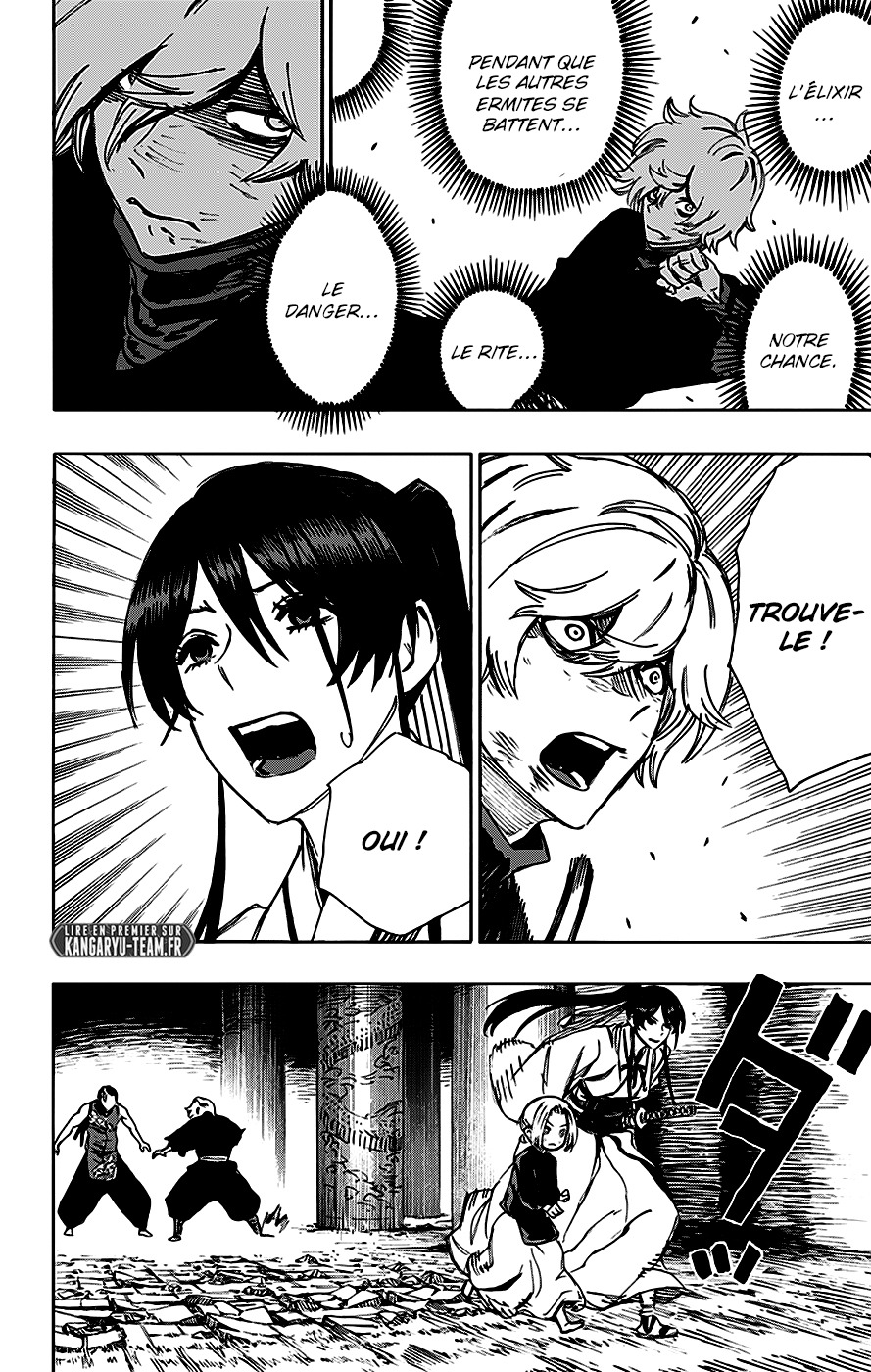 Read Hell s Paradise FR Manga Online