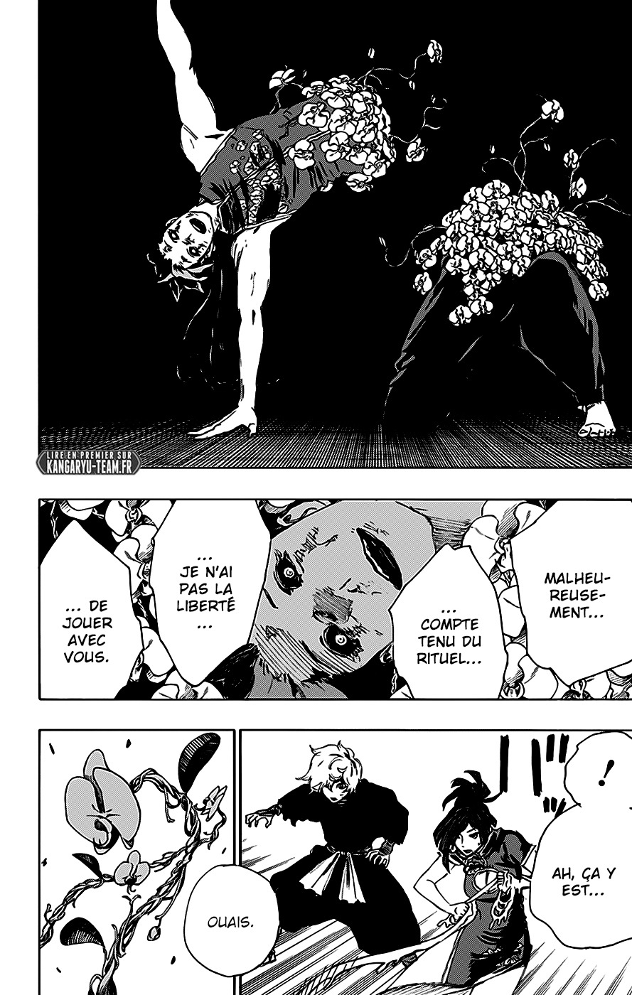 Read Hell s Paradise FR Manga Online