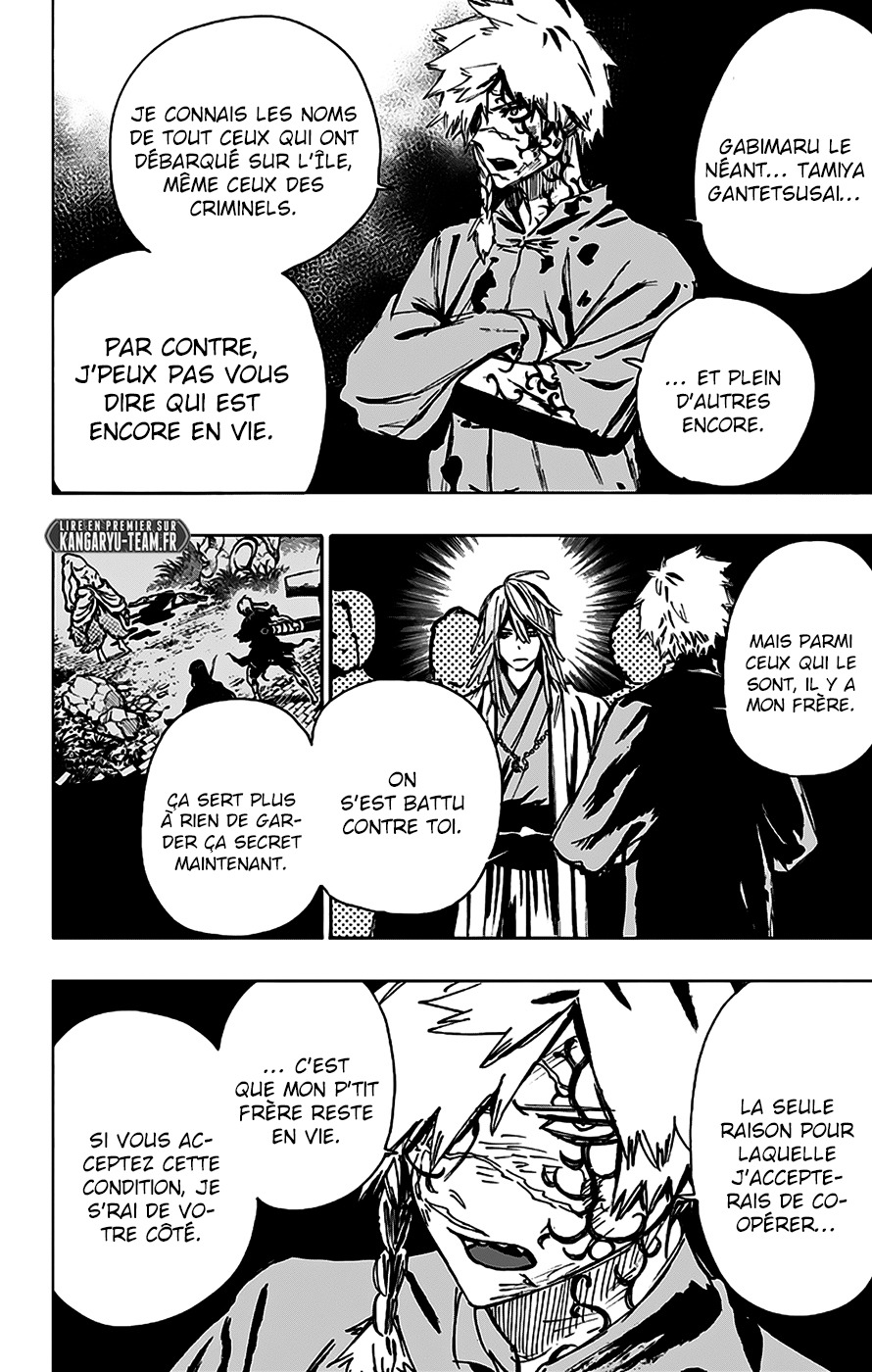 Read Hell s Paradise FR Manga Online