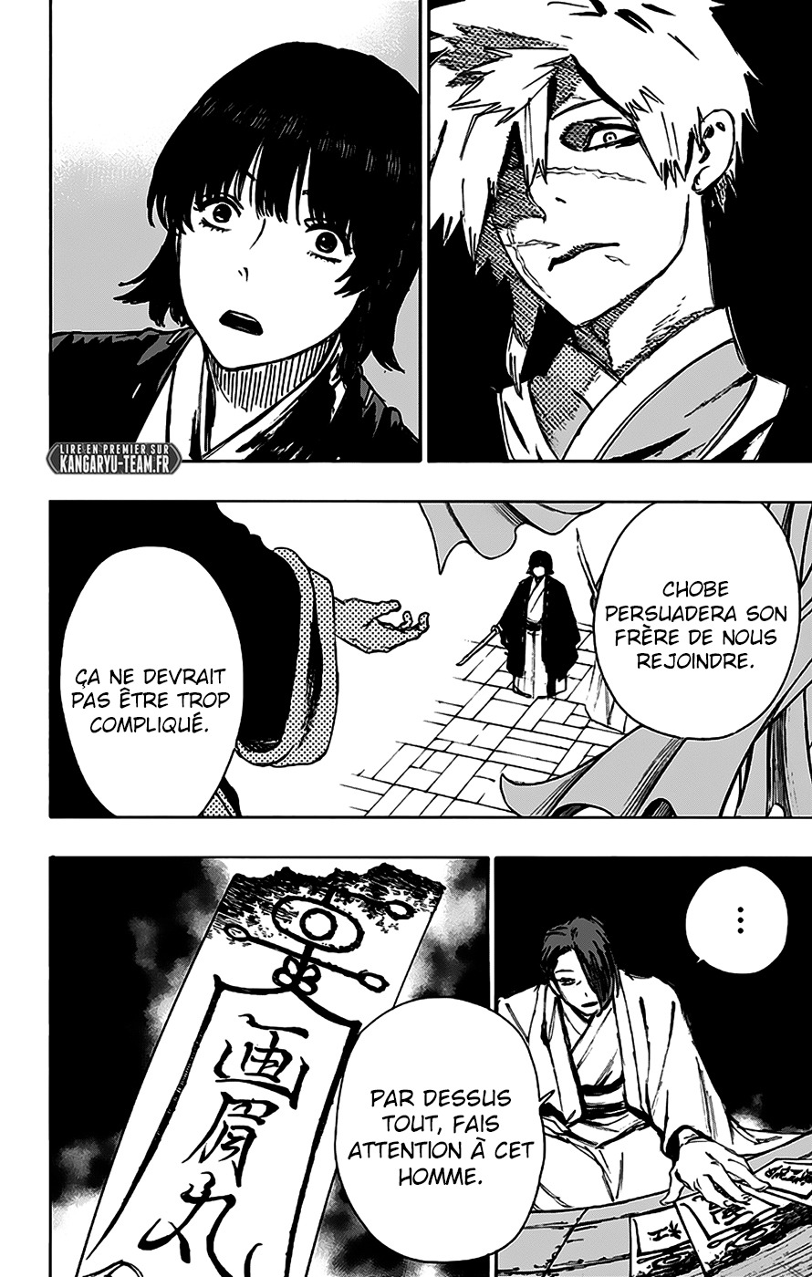 Read Hell s Paradise FR Manga Online