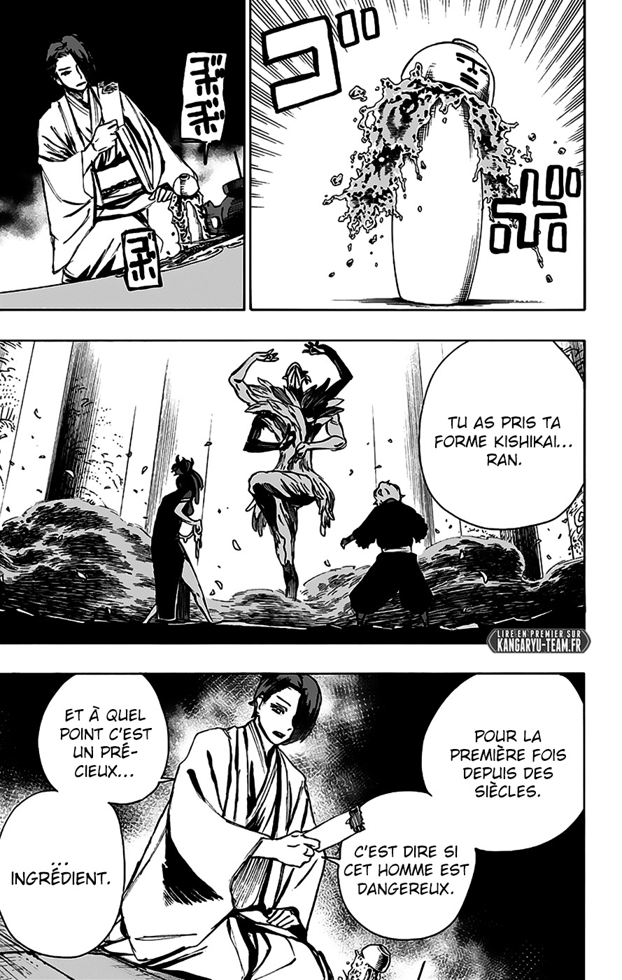 Read Hell s Paradise FR Manga Online