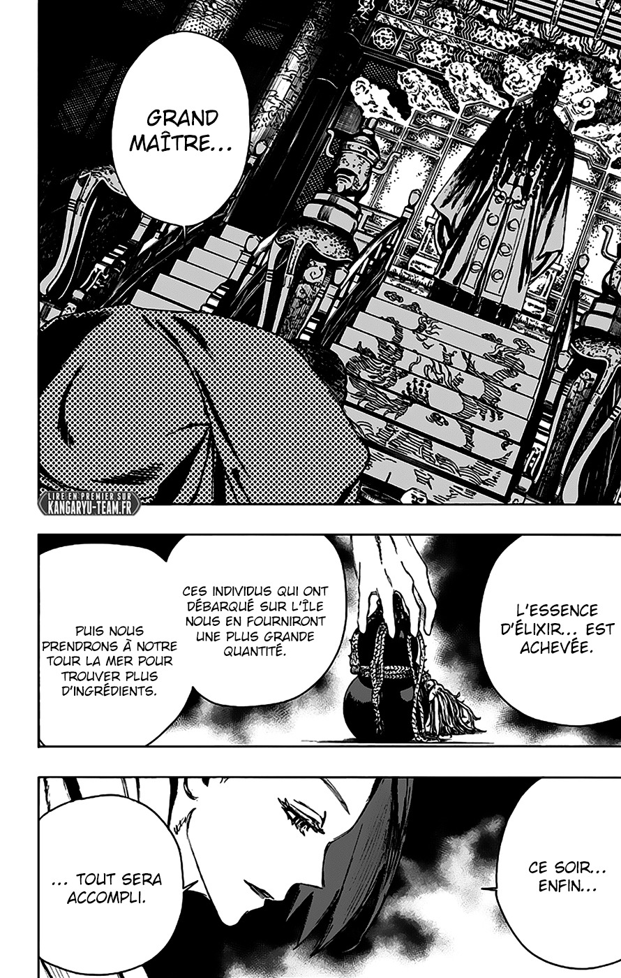 Read Hell s Paradise FR Manga Online