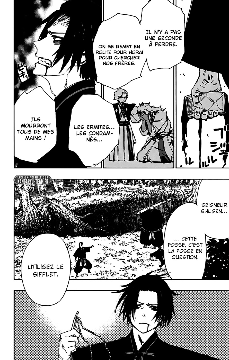 Read Hell s Paradise FR Manga Online