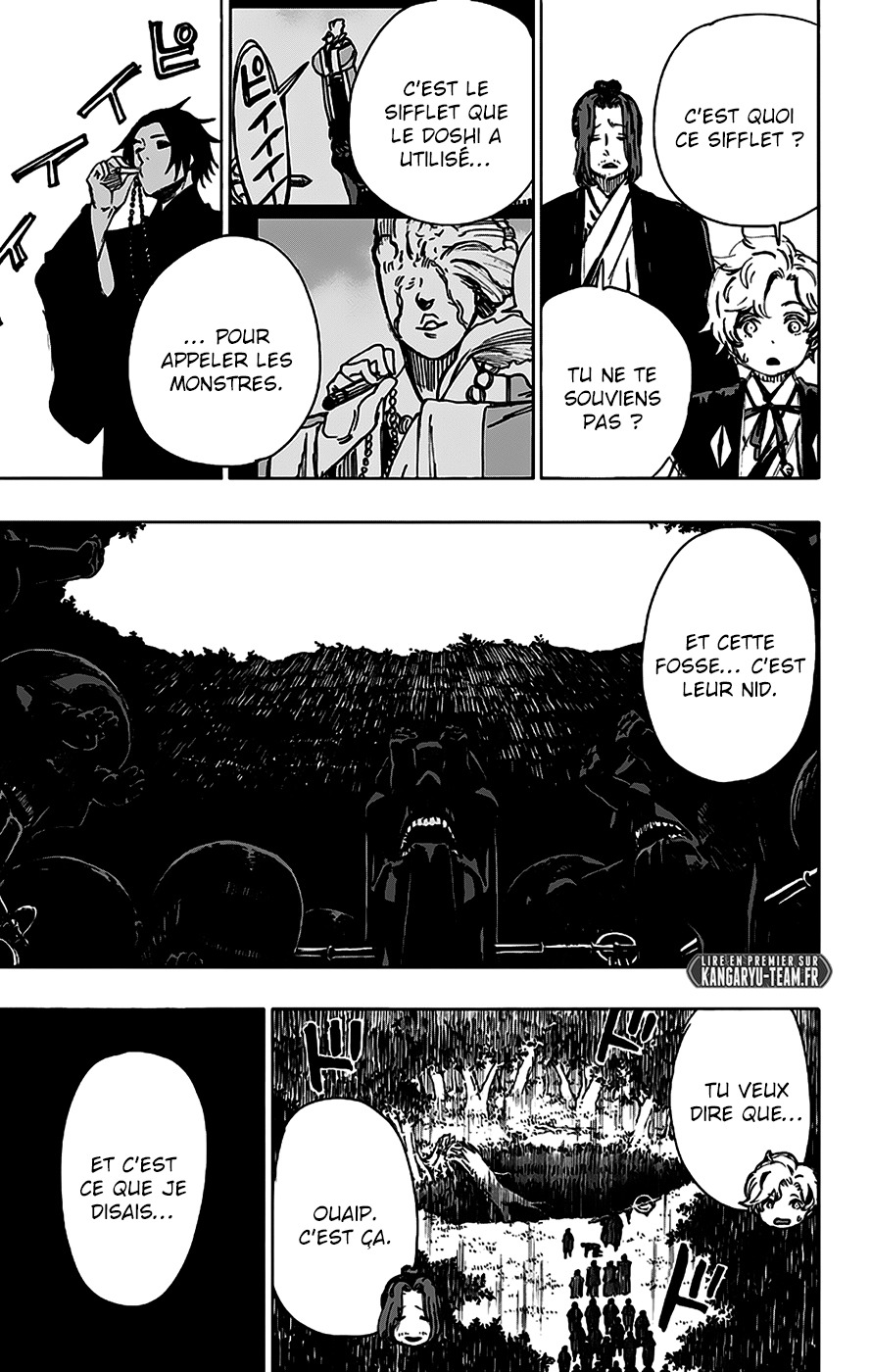 Read Hell s Paradise FR Manga Online