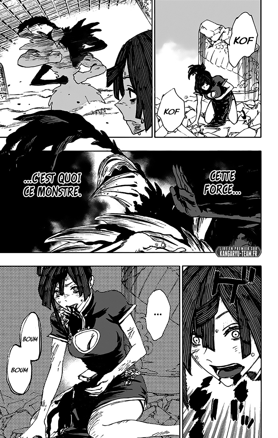Read Hell s Paradise FR Manga Online
