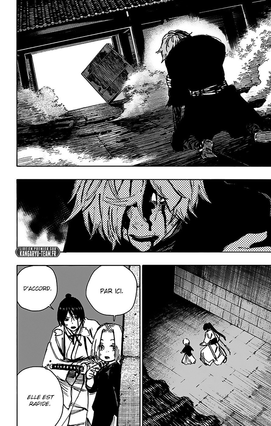 Read Hell s Paradise FR Manga Online