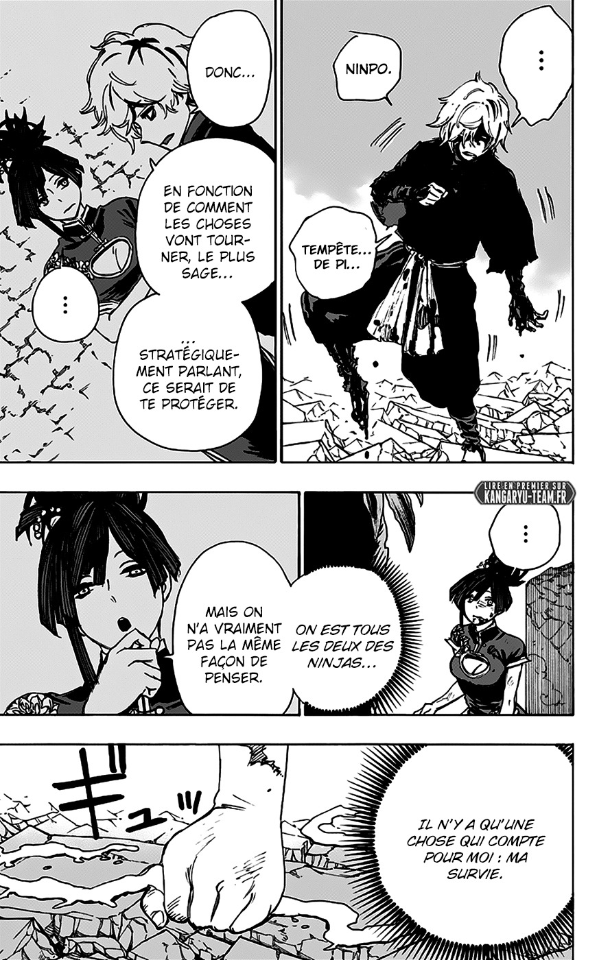 Read Hell s Paradise FR Manga Online