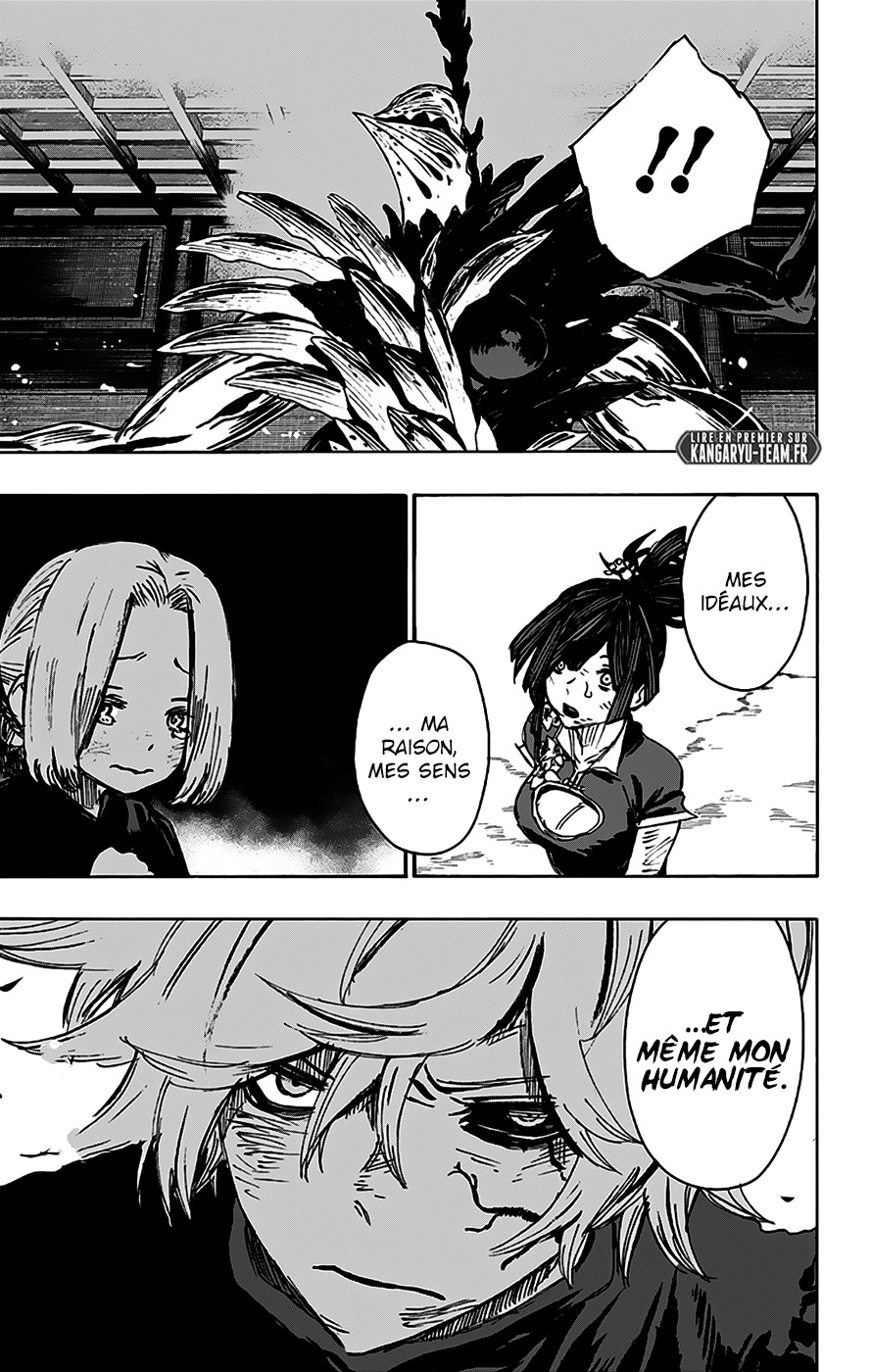 Read Hell s Paradise FR Manga Online