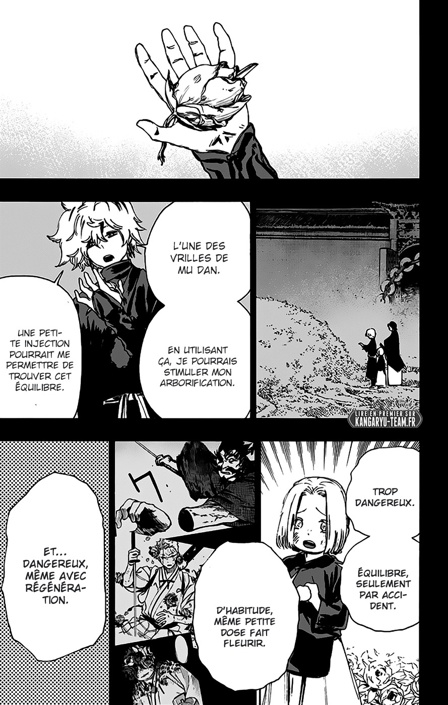 Read Hell s Paradise FR Manga Online
