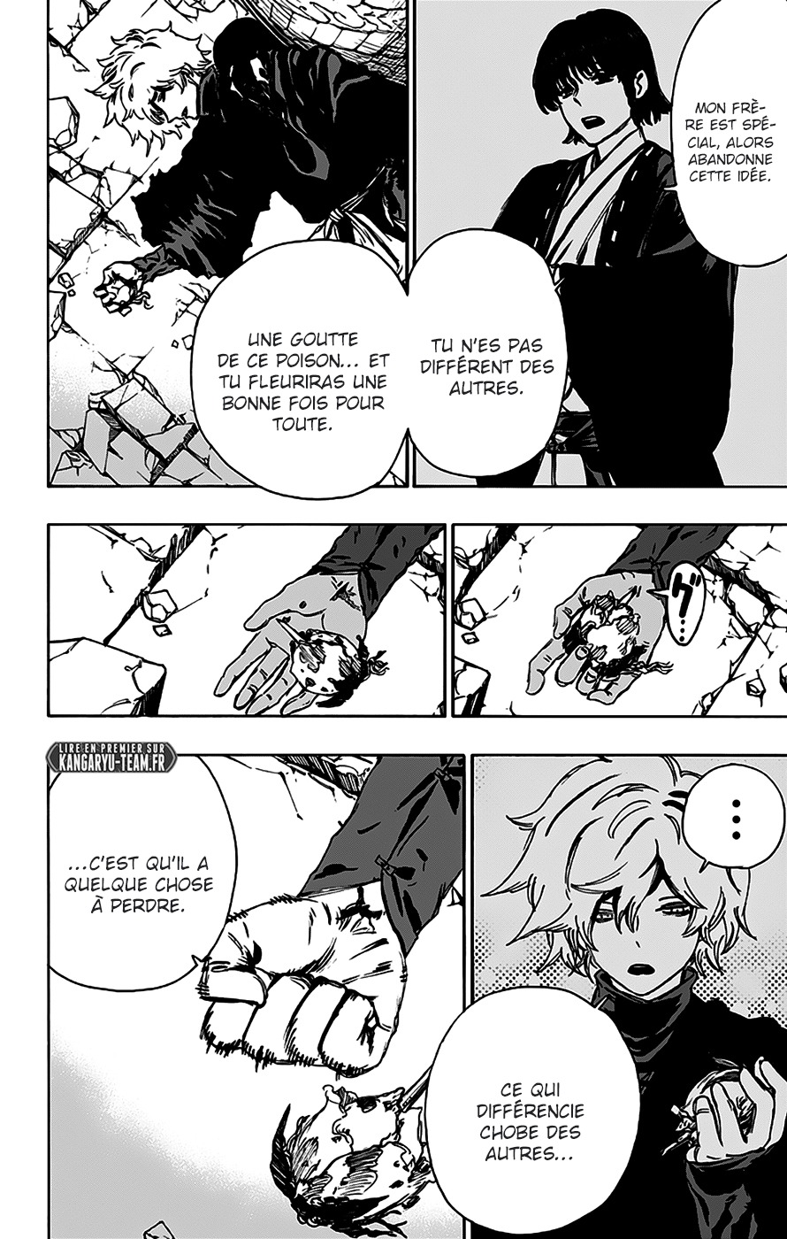 Read Hell s Paradise FR Manga Online
