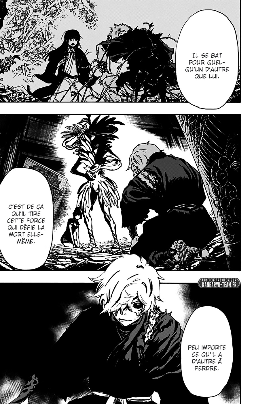 Read Hell s Paradise FR Manga Online