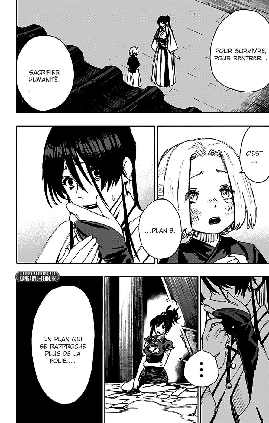 Read Hell s Paradise FR Manga Online