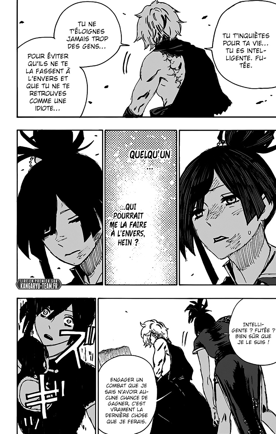 Read Hell s Paradise FR Manga Online