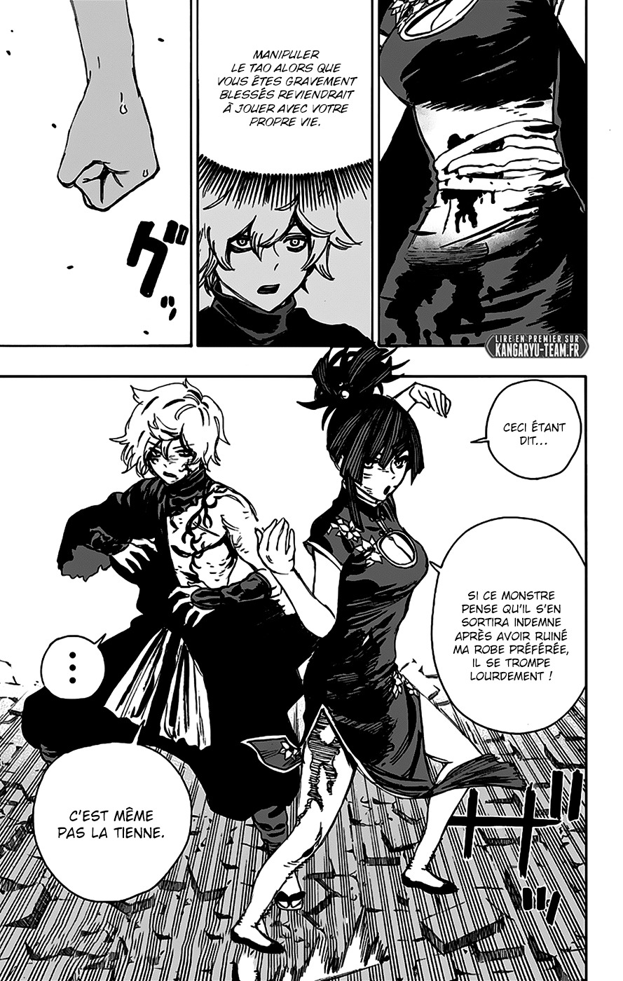 Read Hell s Paradise FR Manga Online