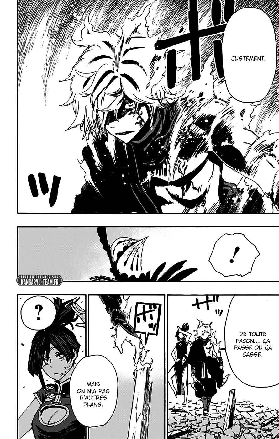 Read Hell s Paradise FR Manga Online