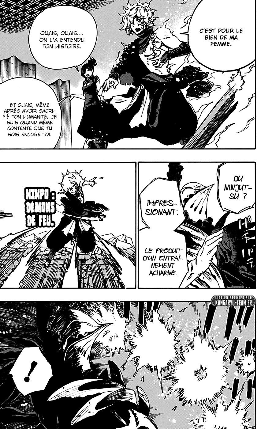 Read Hell s Paradise FR Manga Online