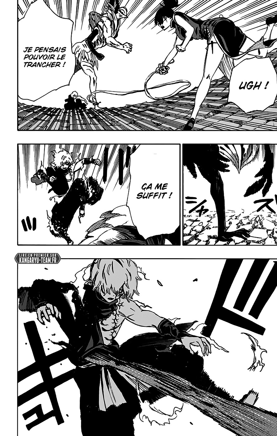 Read Hell s Paradise FR Manga Online