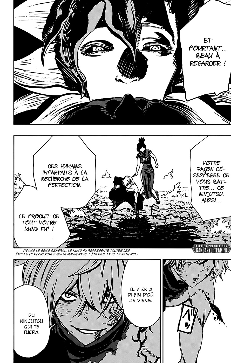 Read Hell s Paradise FR Manga Online