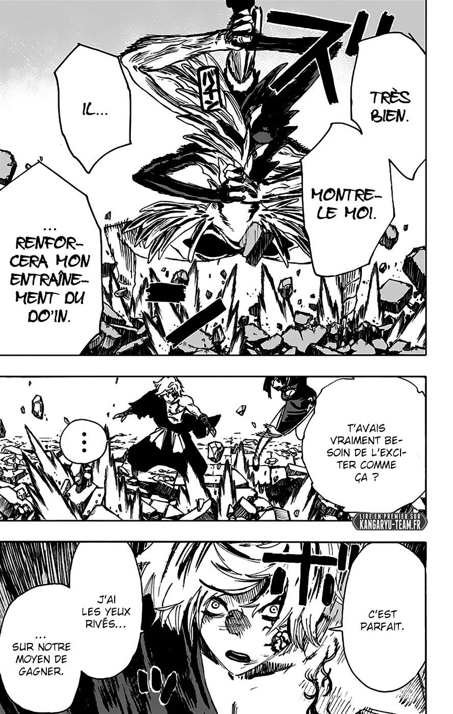 Read Hell s Paradise FR Manga Online