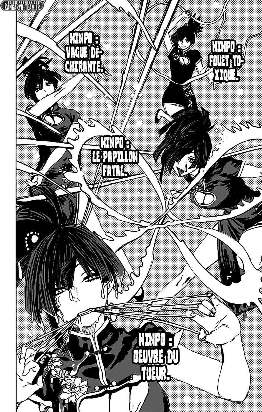 Read Hell s Paradise FR Manga Online