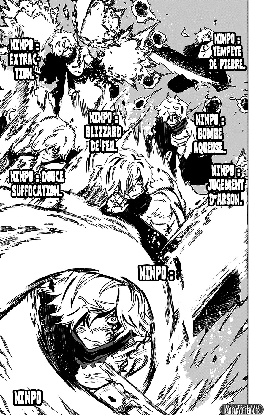 Read Hell s Paradise FR Manga Online