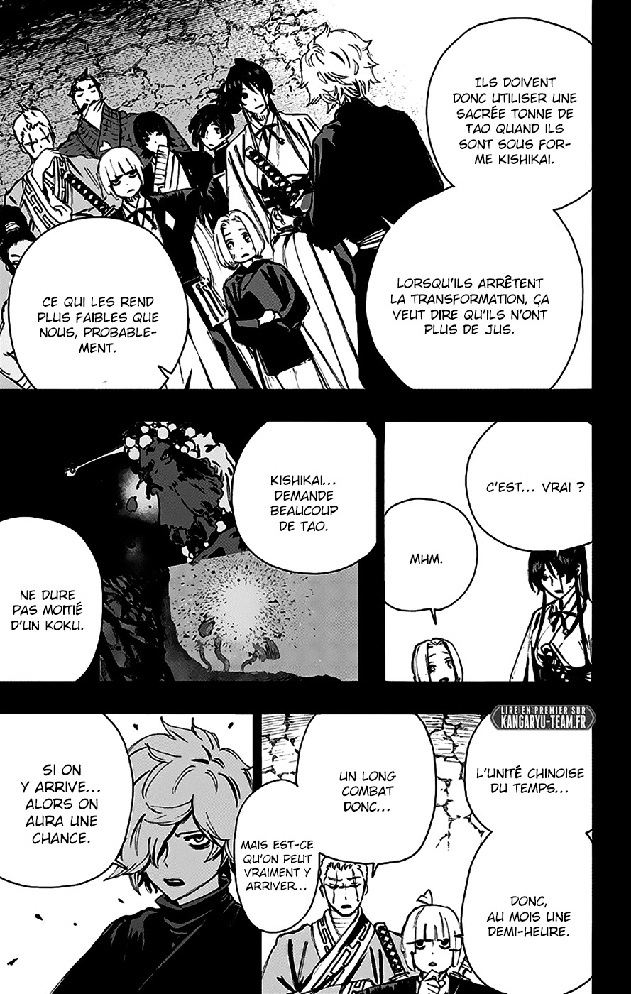 Read Hell s Paradise FR Manga Online