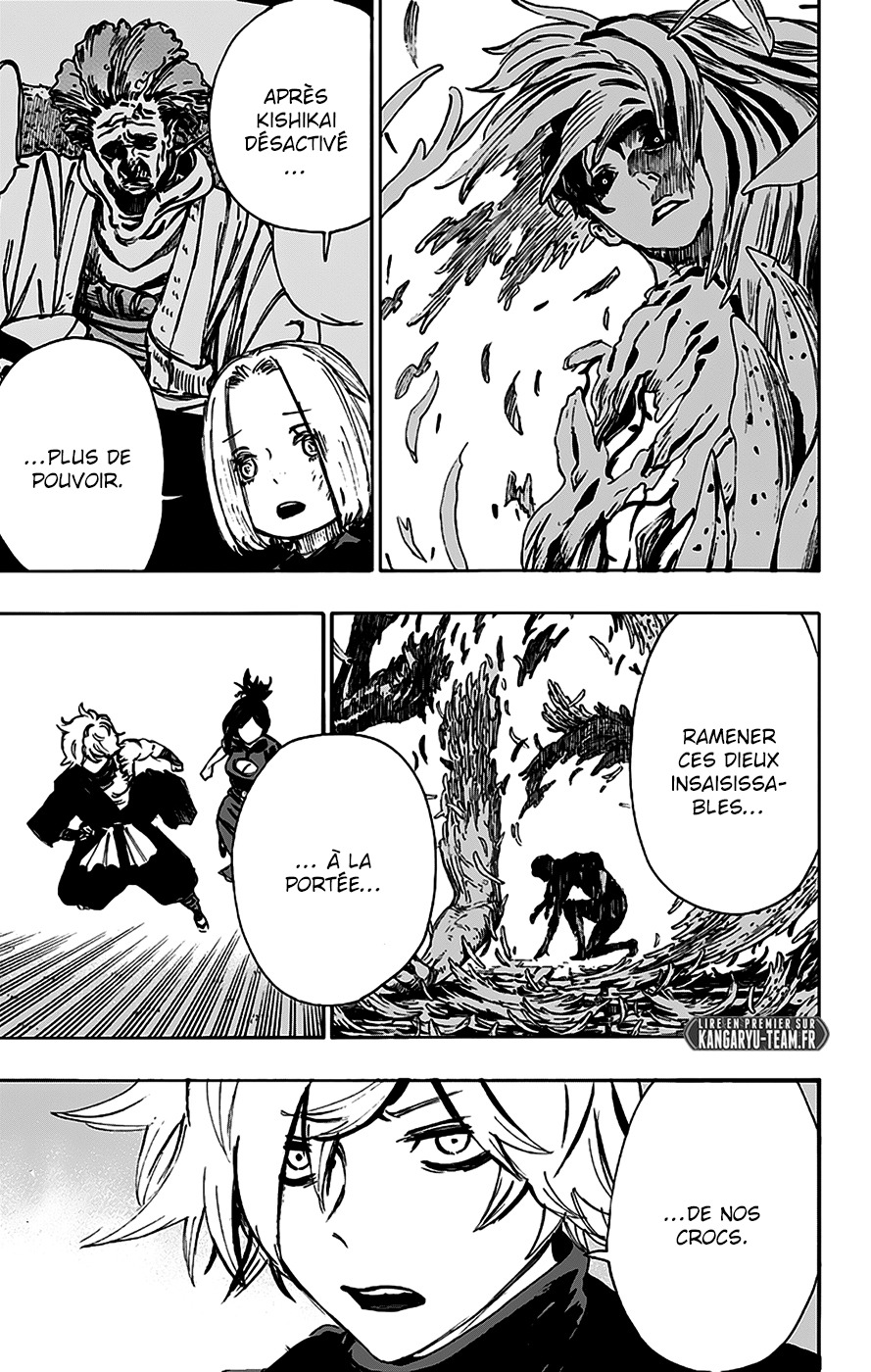 Read Hell s Paradise FR Manga Online