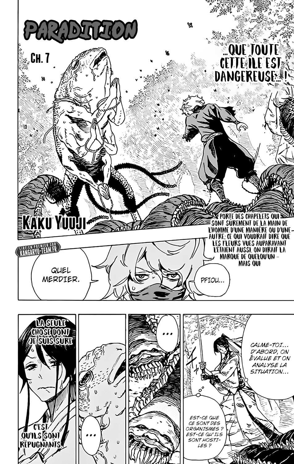 Read Hell s Paradise FR Manga Online