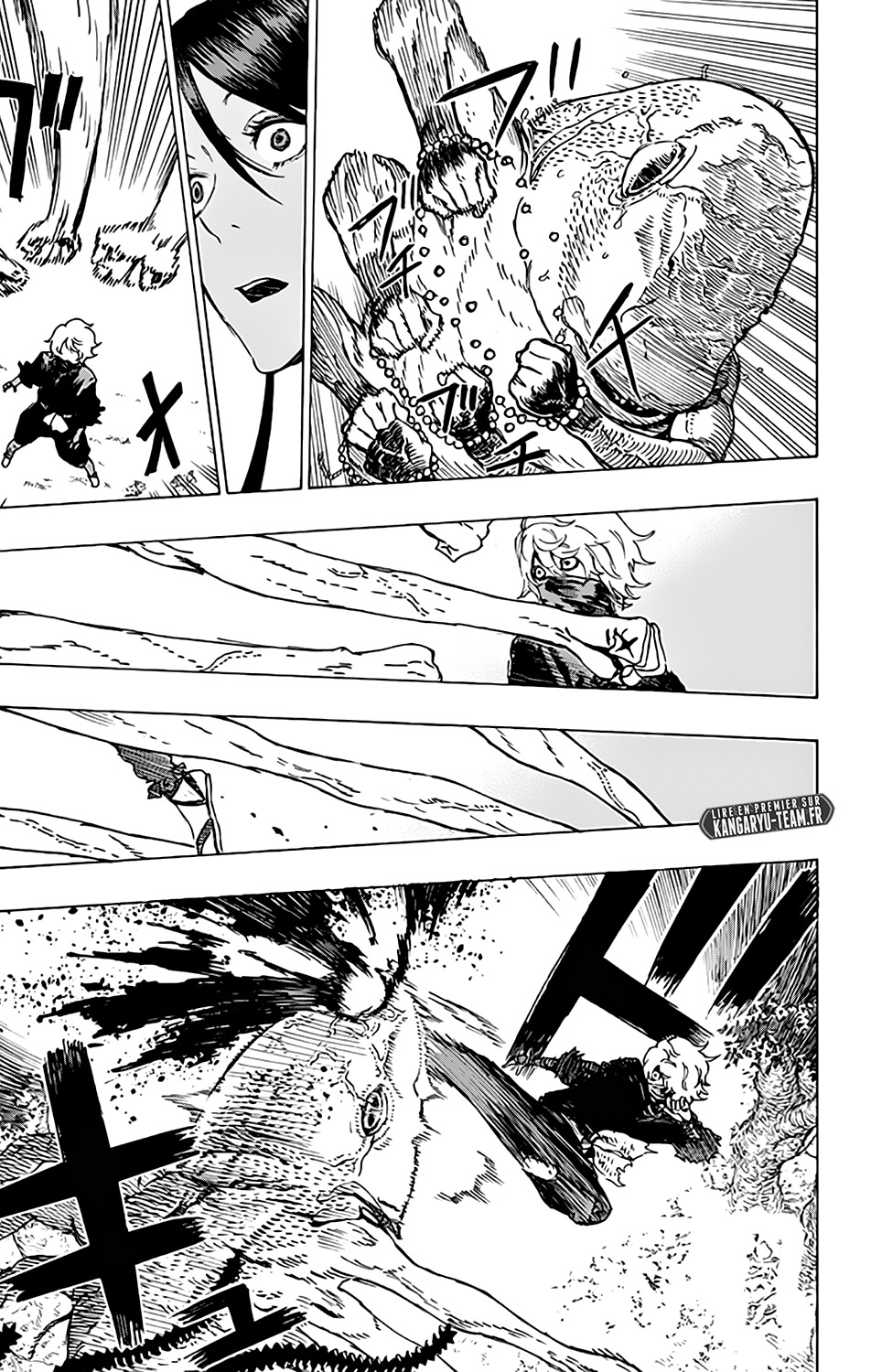 Read Hell s Paradise FR Manga Online