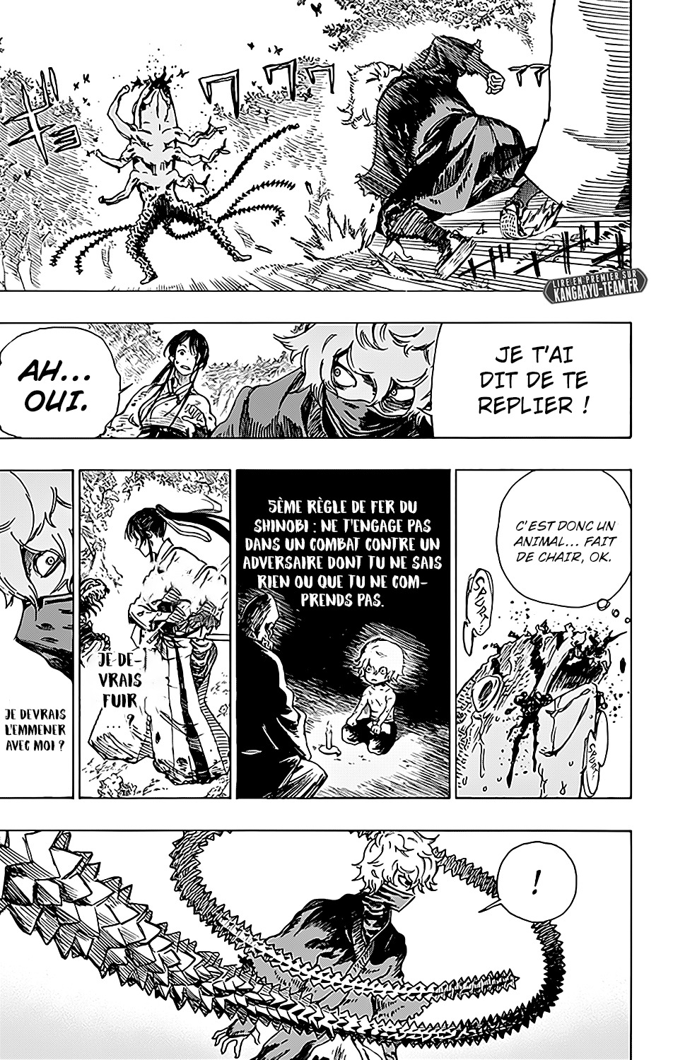 Read Hell s Paradise FR Manga Online